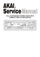 Akai ACR-57-Service-Manual 